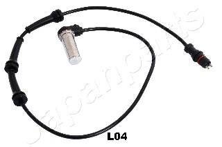 Датчик ABS LAND ROVER T. FREELANDER 1,8 00- JAPANPARTS ABSL04