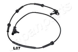 Датчик ABS LAND ROVER T. DISCOVERY 3,0 09- JAPANPARTS ABSL07