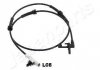 Датчик ABS LAND ROVER P. RANGE ROVER 2,7 05- JAPANPARTS ABSL08 (фото 1)