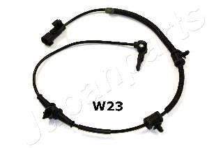 Датчик ABS OPEL P. ASTRA J 1.6 CDTI 14- JAPANPARTS ABSW23