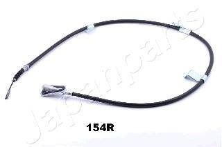 Трос ручного тормоза RECZ. NISSAN T. ALMERA 00- PR JAPANPARTS BC154R