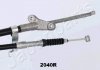 Трос ручного тормоза RECZ. TOYOTA T. RAV 4 2,0 00-05 PR JAPANPARTS BC2040R (фото 2)