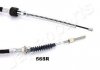 Трос ручного тормоза MITSUBISHI T. L200 2,5 TD 4WD 01-07 PR JAPANPARTS BC568R (фото 2)
