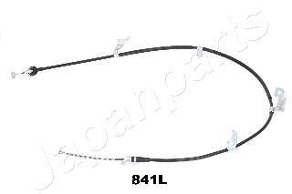 Трос ручного тормоза FIAT/SUZUKI T. SEDICI/SX4 06- LE JAPANPARTS BC841L