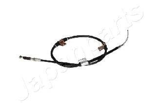 Трос ручного тормоза JAPANPARTS BCH20R