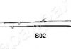 Трос, стояночная тормозная система BC-S02 JAPANPARTS BCS02 (фото 1)