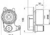 Пристрій для натягу ременя, ремінь ГРМ JAPANPARTS BE243 (фото 2)