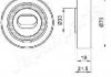 Устройство для натяжения ремня, ремень ГРМ JAPANPARTS BE417 (фото 2)