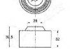 Пристрій для натягу ременя, ремінь ГРМ JAPANPARTS BE513 (фото 2)