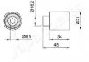 Устройство для натяжения ремня, ремень ГРМ JAPANPARTS BE708 (фото 2)