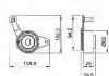 Устройство для натяжения ремня, ремень ГРМ JAPANPARTS BE914 (фото 2)