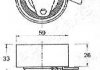 Пристрій для натягу ременя, ремінь ГРМ JAPANPARTS BEW05 (фото 2)