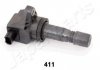 Катушка воспаления HONDA CIVIC 1,8 I-VTEC 12- JAPANPARTS BO411 (фото 1)