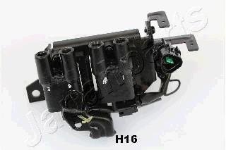 Катушка воспаления HYUNDAI I10 1,2 08- JAPANPARTS BOH16