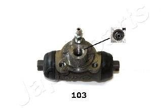 Гальмівний циліндр NISSAN NV200 1,5 DCI/1,6 16V 10- JAPANPARTS CS103