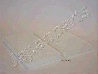 Фильтр, воздух во внутренном пространстве FAA-KI17 JAPANPARTS FAAKI17