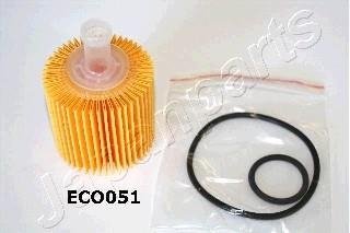 Масляный фильтр FO-ECO051 JAPANPARTS FOECO051