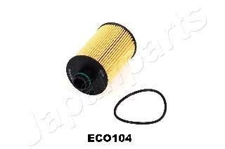 Масляный фильтр FO-ECO104 JAPANPARTS FOECO104 (фото 1)