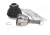 ШРКШ (зовнішній) Opel Corsa D/E/Fiat Fiorino/Punto/500/Qubo 07- (25z/23z/51mm/82.1mm/48.2mm) JAPANPARTS GI0009 (фото 2)