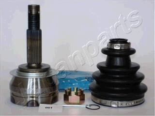 Шарнірний набір, привідний вал JAPANPARTS GI001