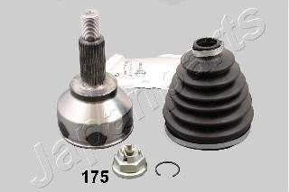 Шрус зовнішній NISSAN PRIMASTAR 01- JAPANPARTS GI175 (фото 1)