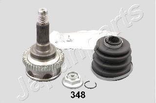 Шрус зовнішній MAZDA 323 BA 1,3/1,5 ABS 44Z JAPANPARTS GI348 (фото 1)