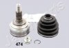 Шрус зовнішній HONDA CR-V I 2,0 16V JAPANPARTS GI474 (фото 1)