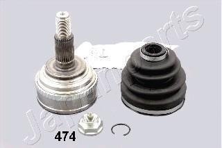 Шрус зовнішній HONDA CR-V I 2,0 16V JAPANPARTS GI474