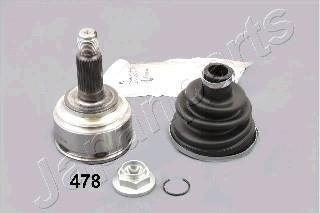 Шрус зовнішній HONDA CIVIC VII 1,4-1,8 JAPANPARTS GI478