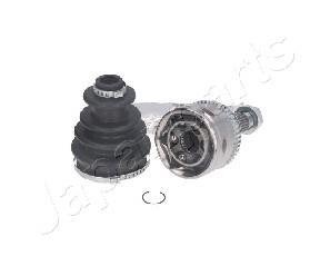 Шрус зовнішній HYUNDAI I10 21Z/24Z/52,5MM ABS 48Z JAPANPARTS GIH34 (фото 1)