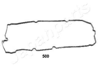 Прокладка, крышка головки цилиндра GP-500 JAPANPARTS GP500 (фото 1)