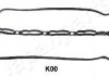 Прокладка, крышка головки цилиндра JAPANPARTS GPK00 (фото 1)