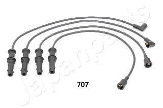 Комплект проводов зажигания IC-707 JAPANPARTS IC707 (фото 1)