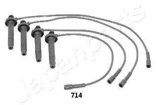 Комплект проводов зажигания IC-714 JAPANPARTS IC714 (фото 1)