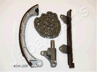 Комплект цели привода распредвала KDK-208 JAPANPARTS KDK208