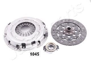 Комплект сцепления KF-1045 JAPANPARTS KF1045