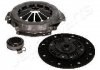 Сцепление (набор) JAPANPARTS KF2093 (фото 2)