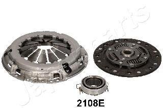 Комплект сцепления TOYOTA AYGO/YARIS 1,0-1,3 VVTI 05- JAPANPARTS KF2108E