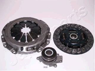 Комплект сцепления KF-835 JAPANPARTS KF835
