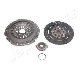 Комплект зчеплення AlfaRomeo 145/146/147/156/166 99-10 (d=235mm) (+вижимний) JAPANPARTS KFAR03