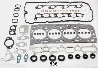 Комплект прокладок, головка цилиндра KG-506 JAPANPARTS KG506