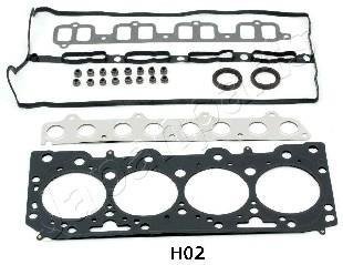 Комплект прокладок, головка цилиндра KG-H02 JAPANPARTS KGH02