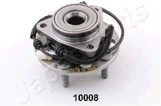 Ступица колеса KK-10008 JAPANPARTS KK10008