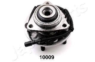 Підшипник колеса SSANGYONG P. ACTYON/KYRON/REXTON 2,7XDI/3,2 JAPANPARTS KK10009