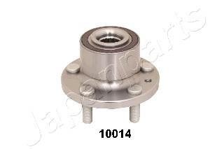 Комплект подшипника ступицы колеса KK-10014 JAPANPARTS KK10014