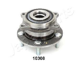 Ступица колеса KK-10308 JAPANPARTS KK10308