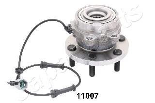 Ступица колеса KK-11007 JAPANPARTS KK11007