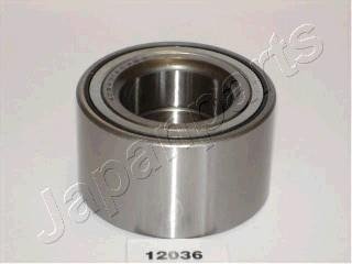 Комплект подшипника ступицы колеса KK-12036 JAPANPARTS KK12036