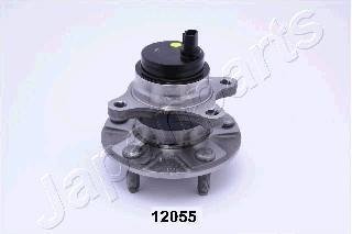 Ступиця колеса JAPANPARTS KK12055