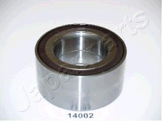 Комплект подшипника ступицы колеса KK-14002 JAPANPARTS KK14002